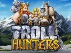 Игровой автомат Troll Hunters (Охотники на Троллей) играть бесплатно в казино Вулкан Платинум